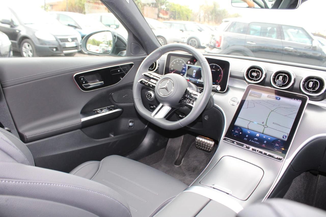 Mercedes-benz C 220 d Mild hybrid 4Matic AMG Line Premium Plus