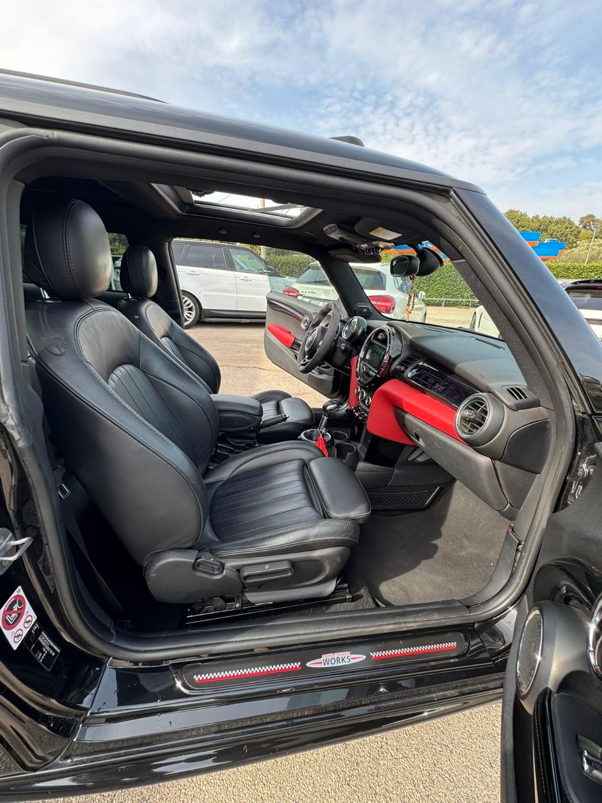 Mini 2.0 John Cooper Works