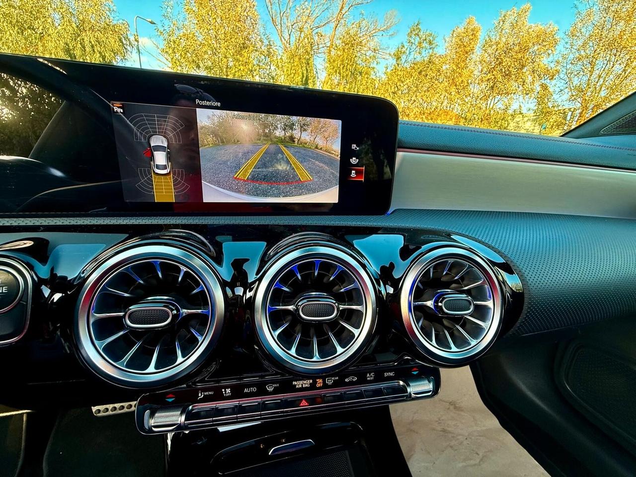 MERCEDES- BENZ CLA 180 D AUTOMATIC AMG LINE PREMIUM