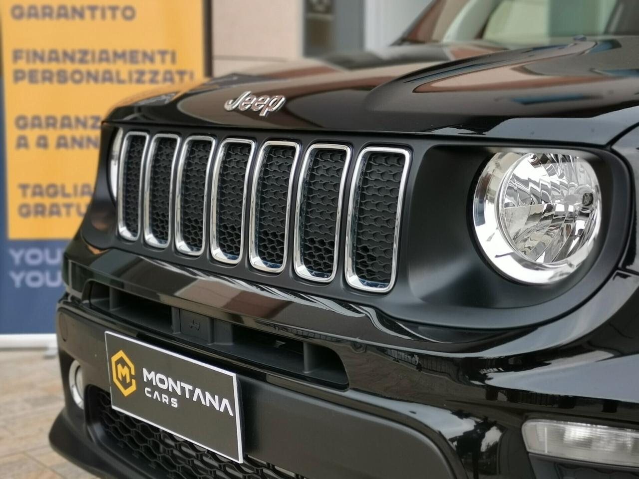 Jeep Renegade 1.6 Mjt 120 CV Business