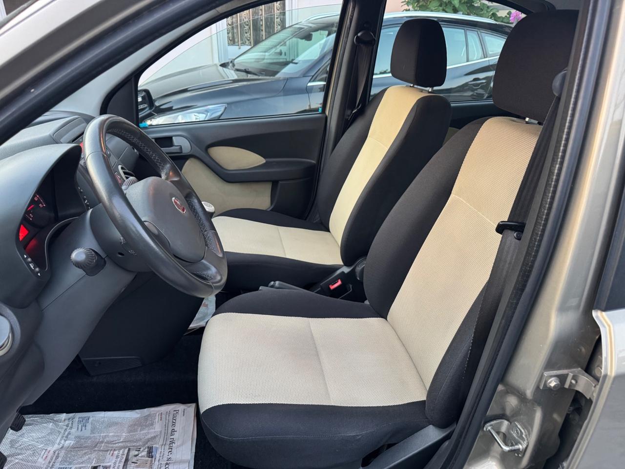 Fiat Panda 1.3 MJT 16V 4x4 Cross