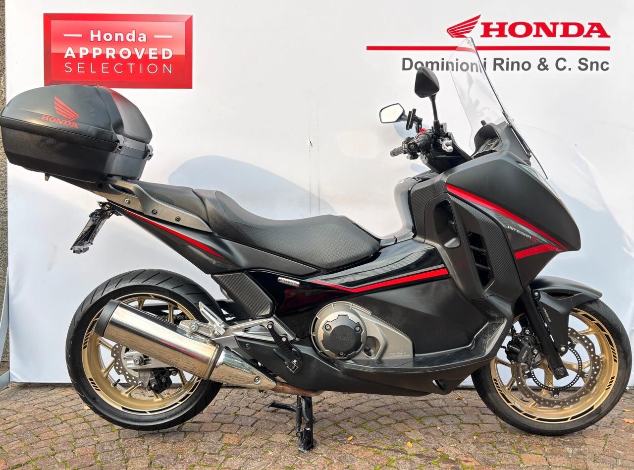 Honda Integra 750 DCT ABS