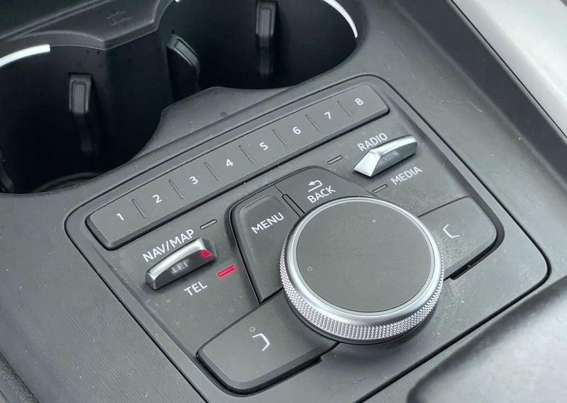 Audi A4 2.0 TDI 190cv quattro S tronic Business