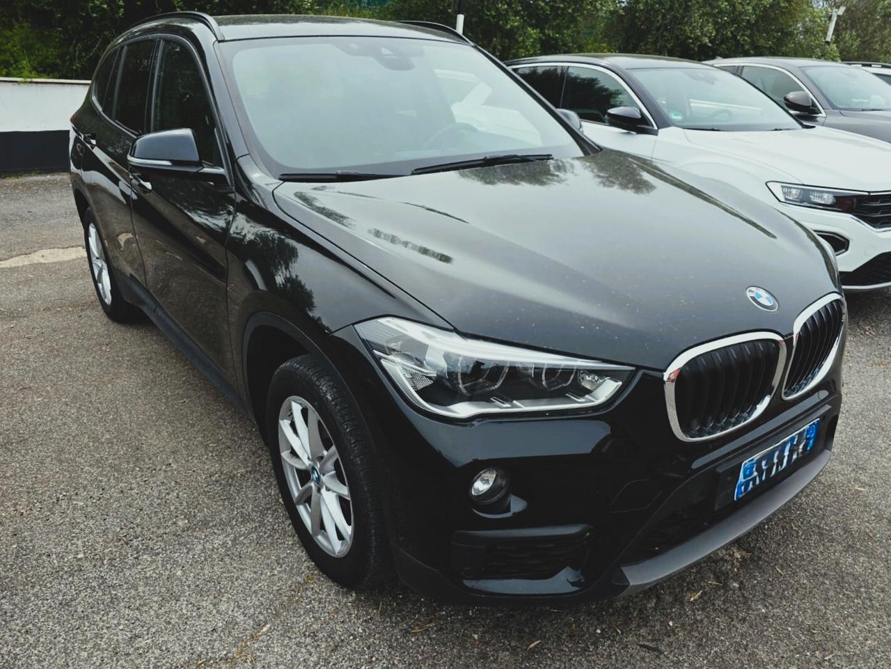 Bmw X1 sDrive1.8d xLine Plus