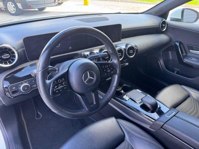 MERCEDES-BENZ A 180 d Automatica PREMIUM SPORT, TELECAMERA OK NEOPATEN