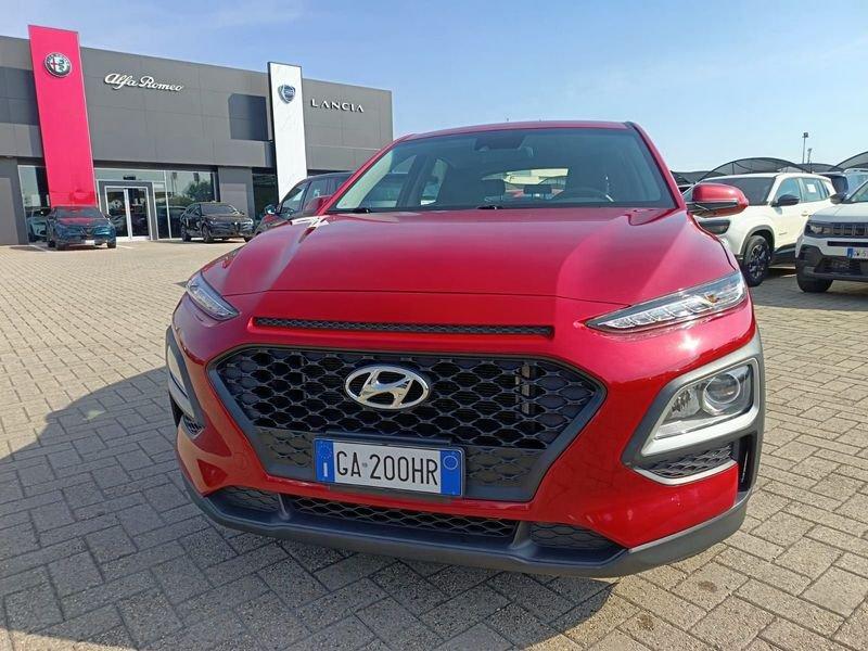 Hyundai Kona Kona 1.0 T-GDI Classic