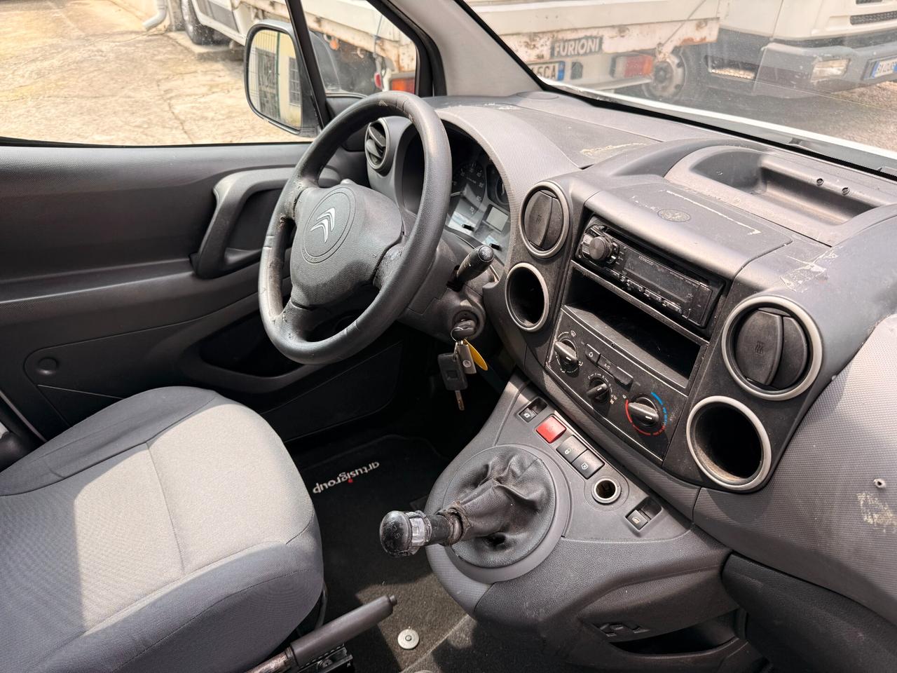Citroen Berlingo 1.6 HDi 75CV Van 2 posti