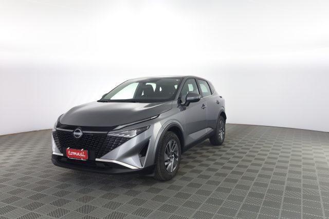 NISSAN Qashqai Qashqai MHEV 140 CV Acenta