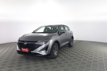 NISSAN Qashqai Qashqai MHEV 140 CV Acenta