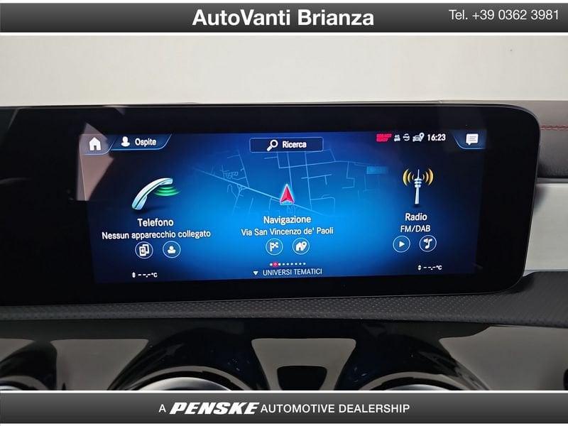 Mercedes-Benz CLA CLA Shooting Brake 200 d Premium