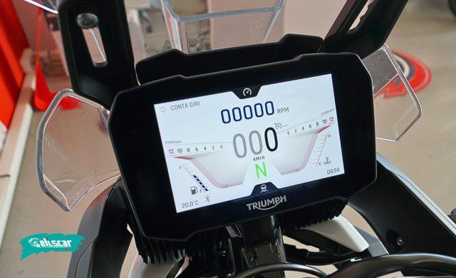 TRIUMPH Tiger 900 GT PRO