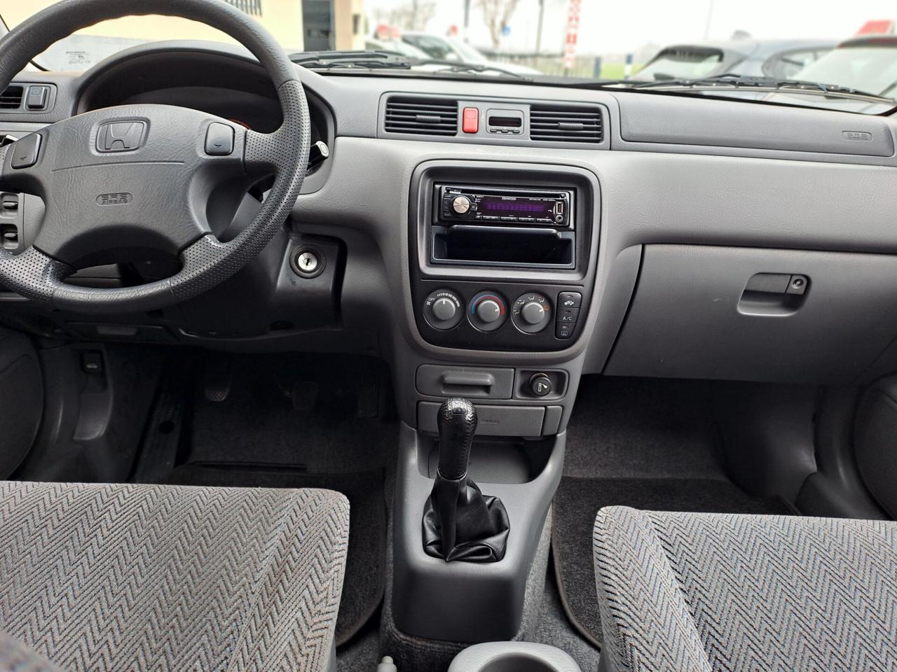 HONDA CR-V 2.0i 16V 128cv 4x4