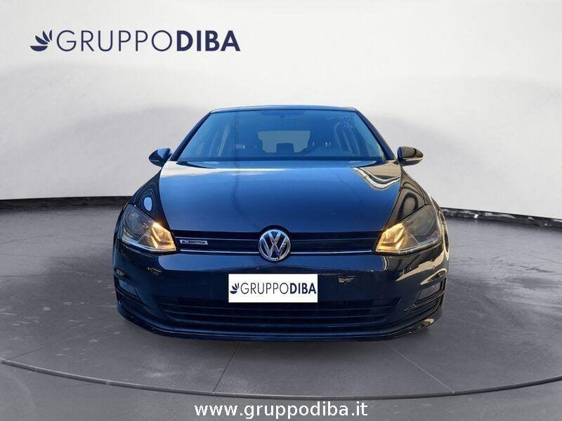 Volkswagen Golf VII 2013 Benzina 5p 1.4 tgi Comfortline