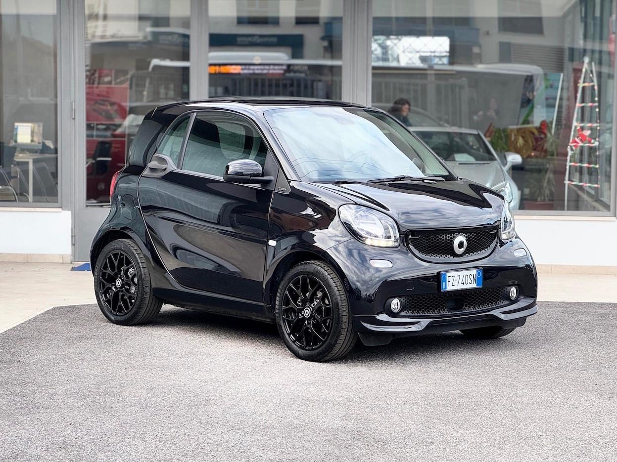 Smart ForTwo 0.9 Benzina 90CV E6 Neo. Automatica - 2019