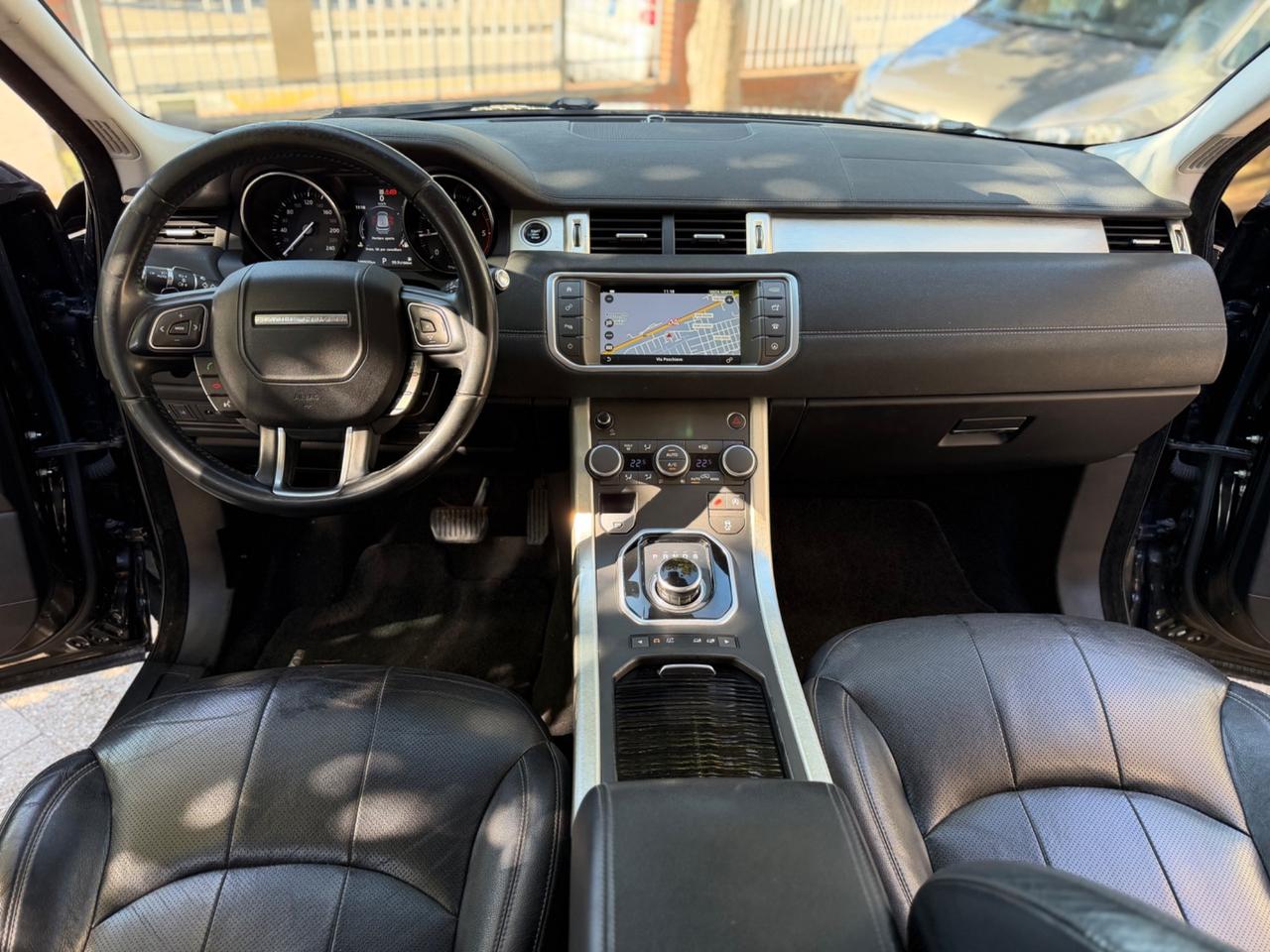 Land Rover Range Evoque 2.0 TD4 150 CV 5p. HSE Dynamic