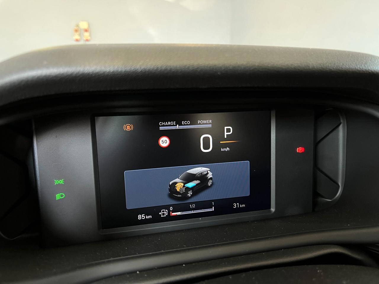 Jeep Avenger 1.2cc E-HYBRID 100cv C/AUT. LONGITUDE KM0