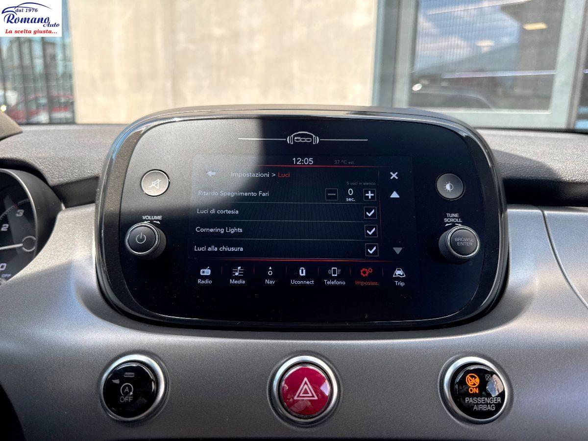 FIAT - 500X - 1.0 T3 120 CV Sport#FARI FULL LED!RETROCAMERA!