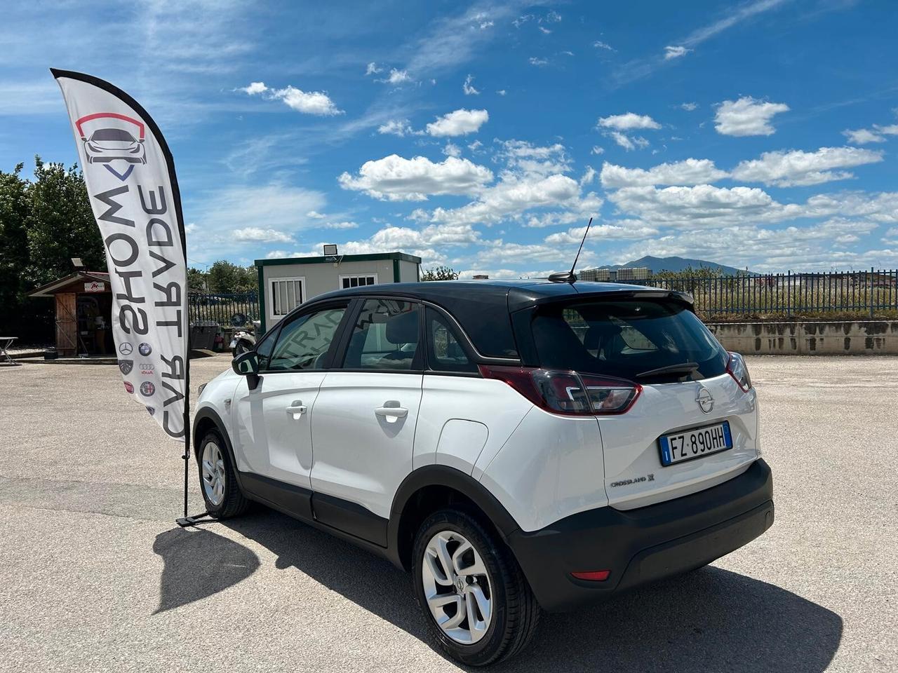 Opel Crossland X 1.5 ECOTEC D 102 CV Start&Stop Ultimate