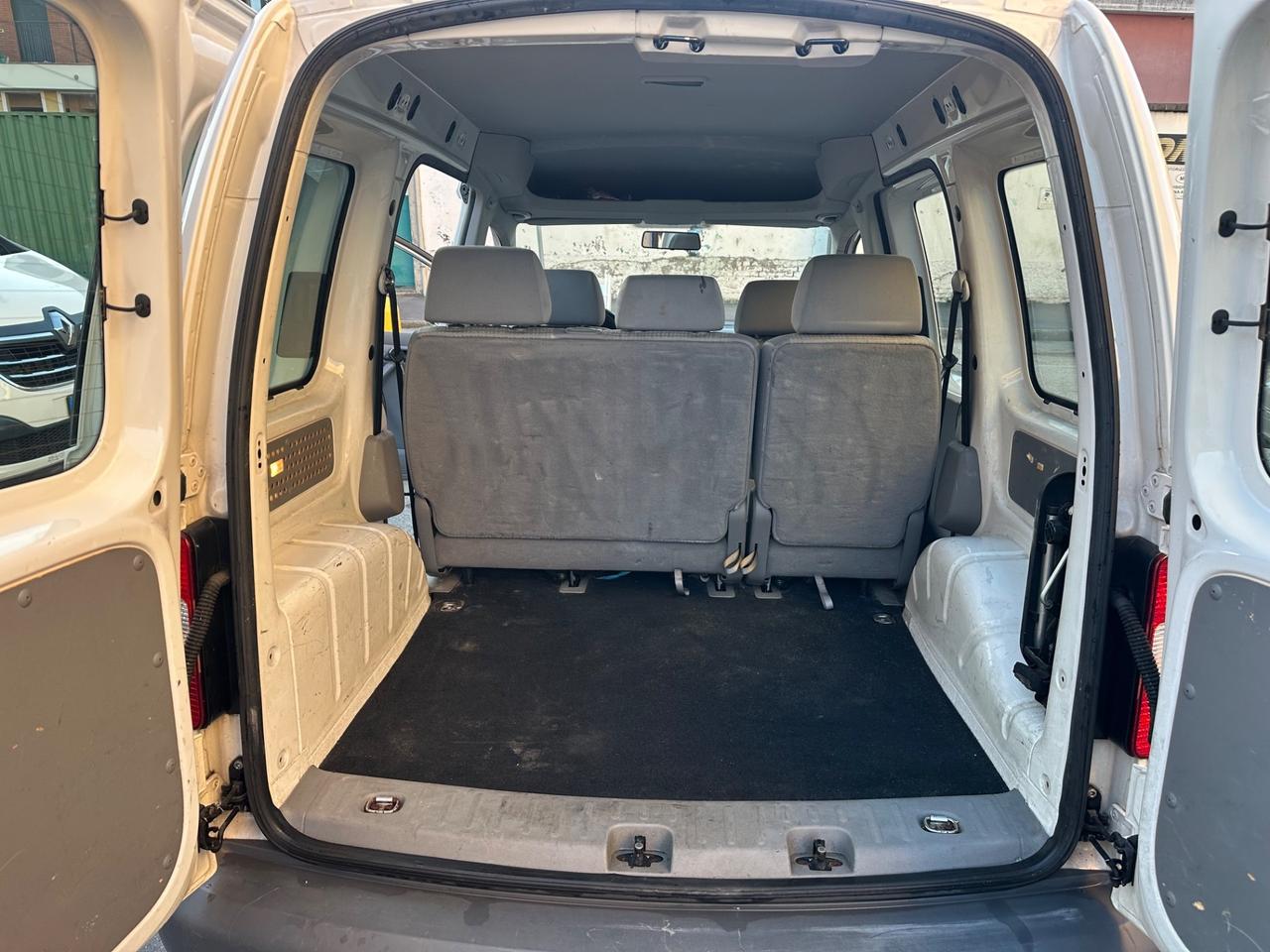 Volkswagen Caddy 1.4 4p. 5 posti Vetrato