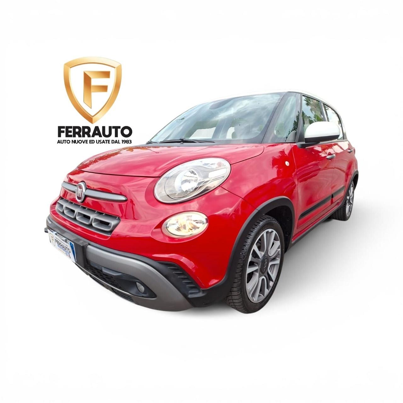 Fiat 500L 1.4 95 CV Gpl Mirror City Cross