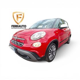 Fiat 500L 1.4 95 CV Gpl Mirror City Cross