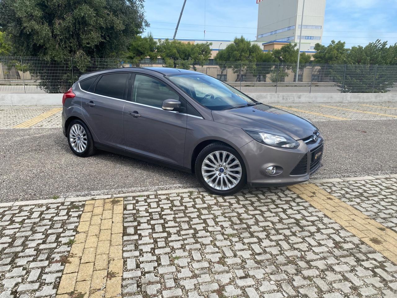Ford Focus 1.6 TDCi 115 CV Titanium
