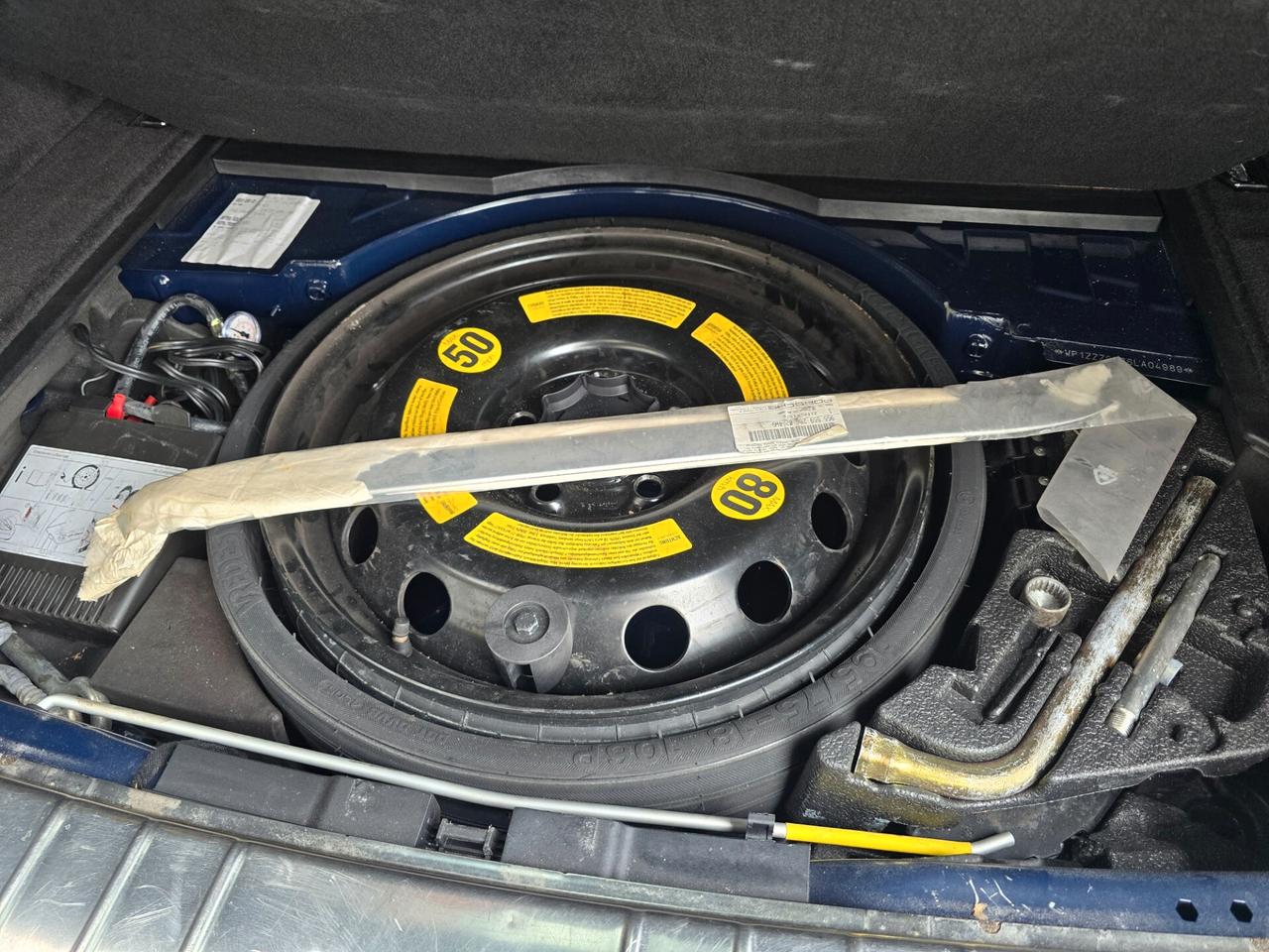 Porsche Cayenne 3.2 V6|TETTO APRIBILE|DARK BLUE (LA5Q)