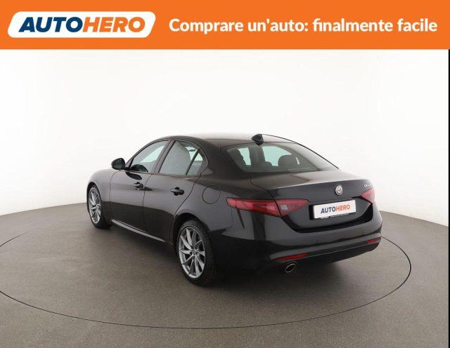 ALFA ROMEO Giulia 2.2 Turbodiesel 150 CV AT8 Super