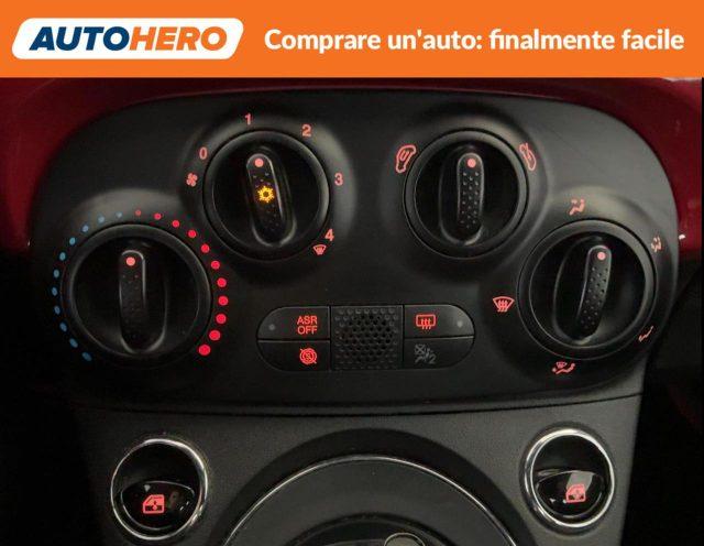 FIAT 500 1.2 Dualogic Pop