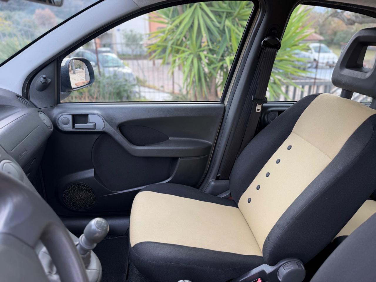 Fiat Panda 1.3 MJT 16V DPF 4x4 ELD