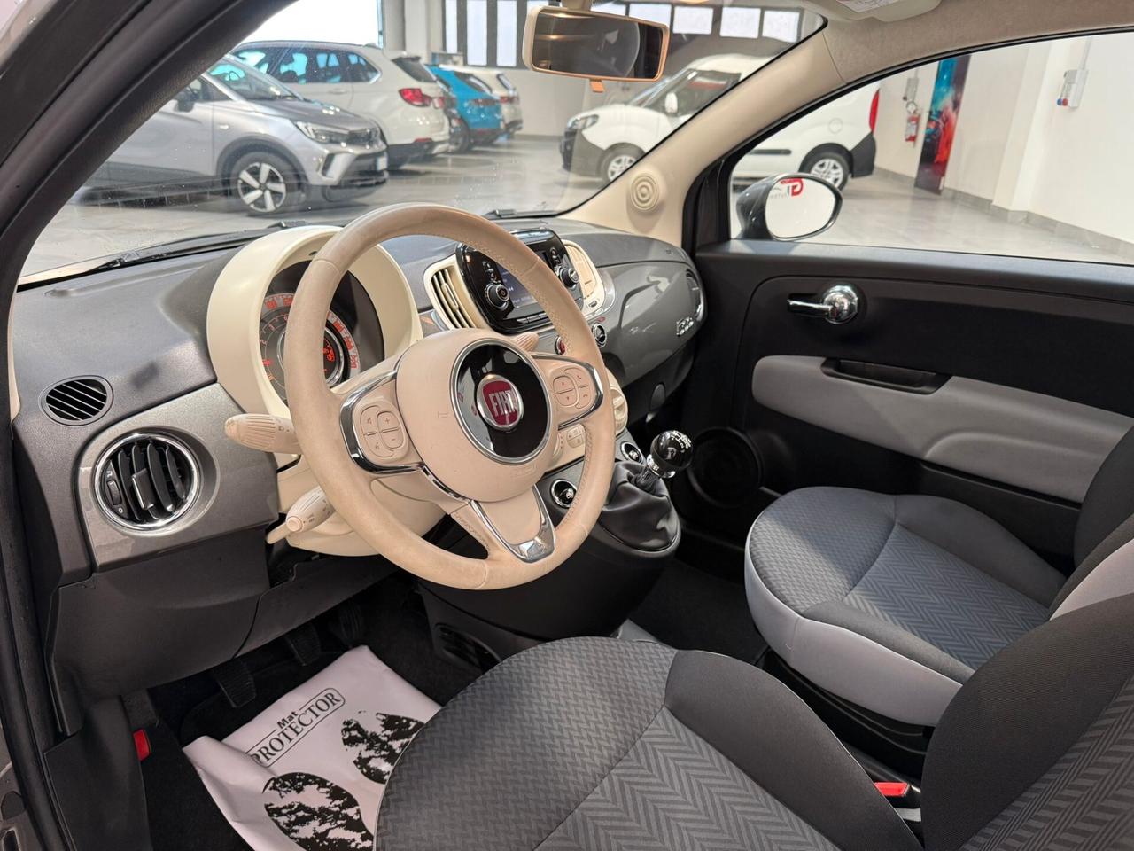 Fiat 500 1.0 Hybrid Pop 70 CV