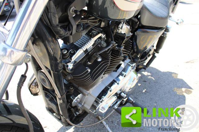 HARLEY-DAVIDSON 1200 Sportster Roadster XL 1200R con 12 MESI GARANZIA !!!!