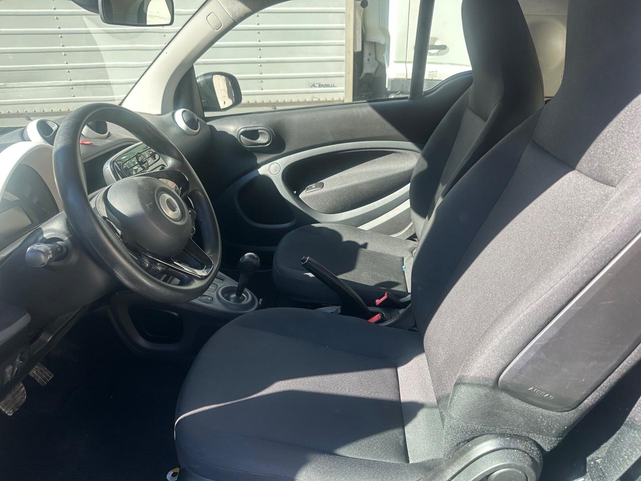 Smart ForTwo EQ Passion