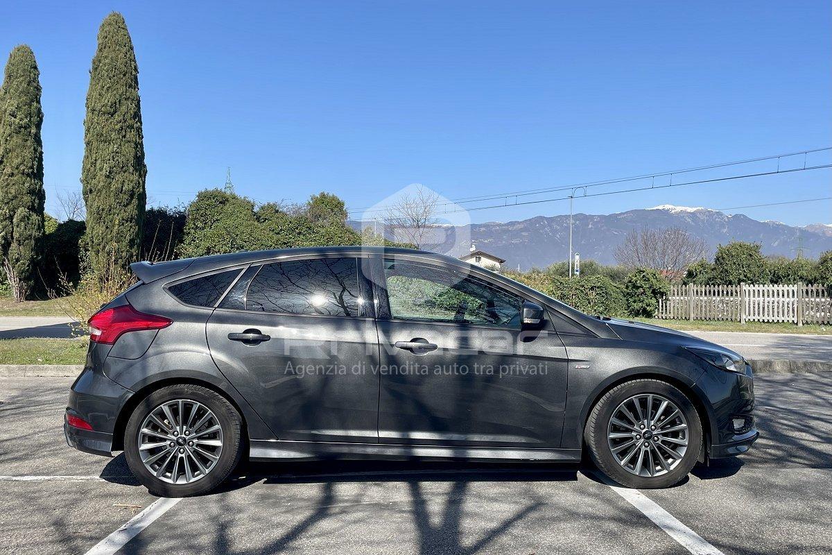 FORD Focus 1.5 TDCi 120 CV Start&Stop ST Line
