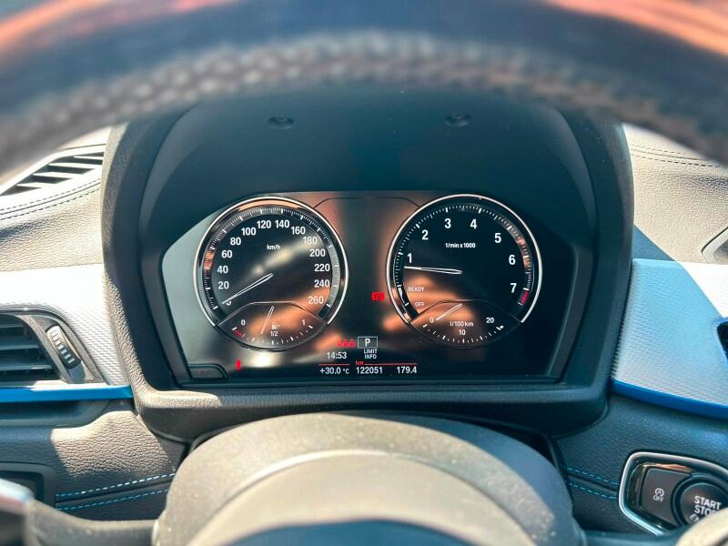 BMW X2 (F39) X2 sDrive20i Msport