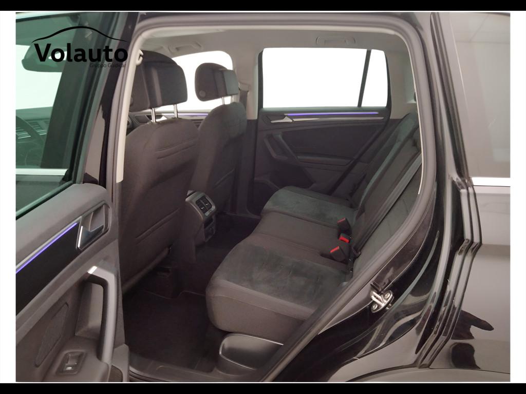 VOLKSWAGEN Tiguan II 2021 - Tiguan 1.5 tsi Elegance 150cv dsg