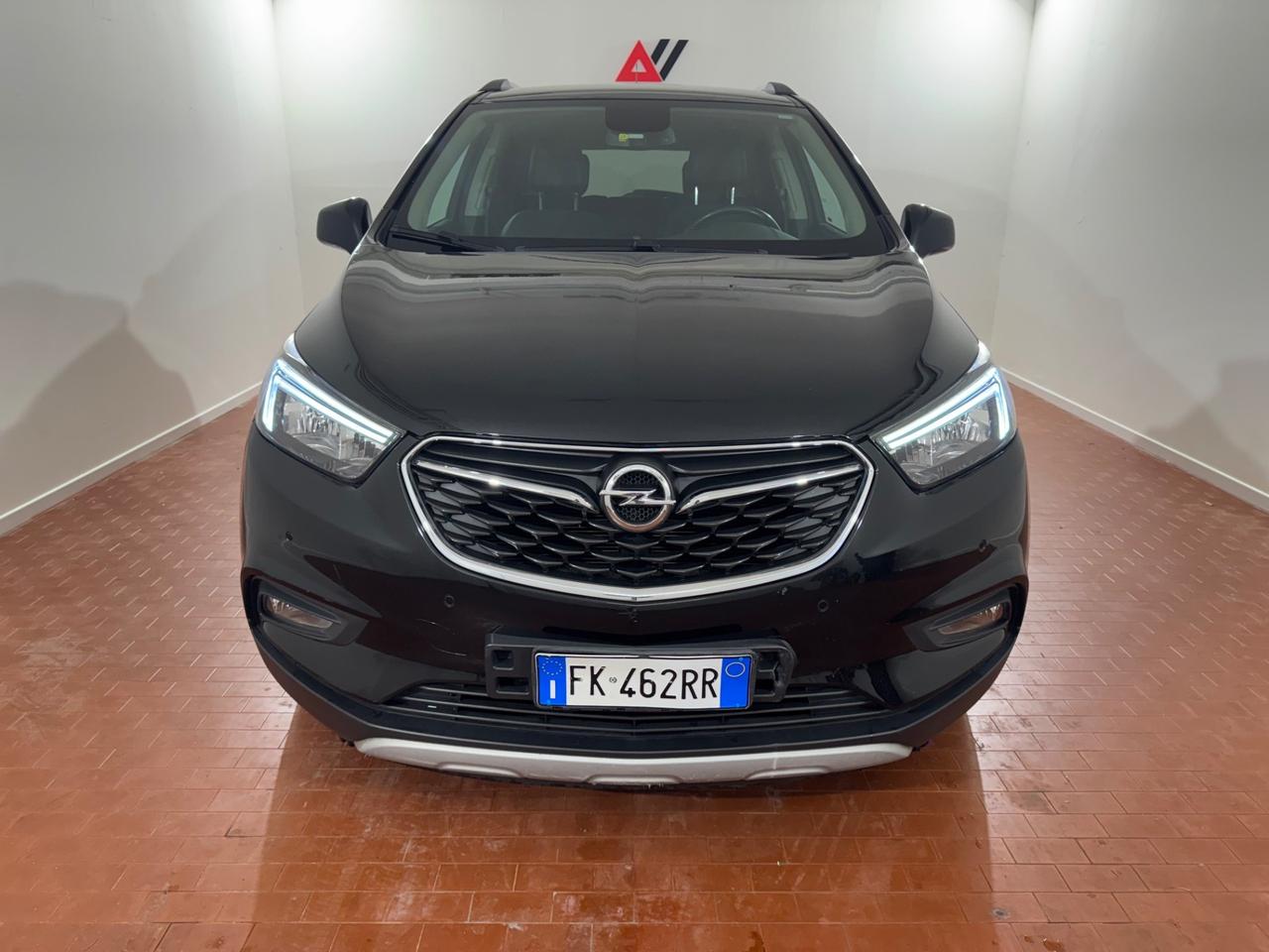 Opel Mokka X 1.4 Turbo GPL *NEOPATENTATI*