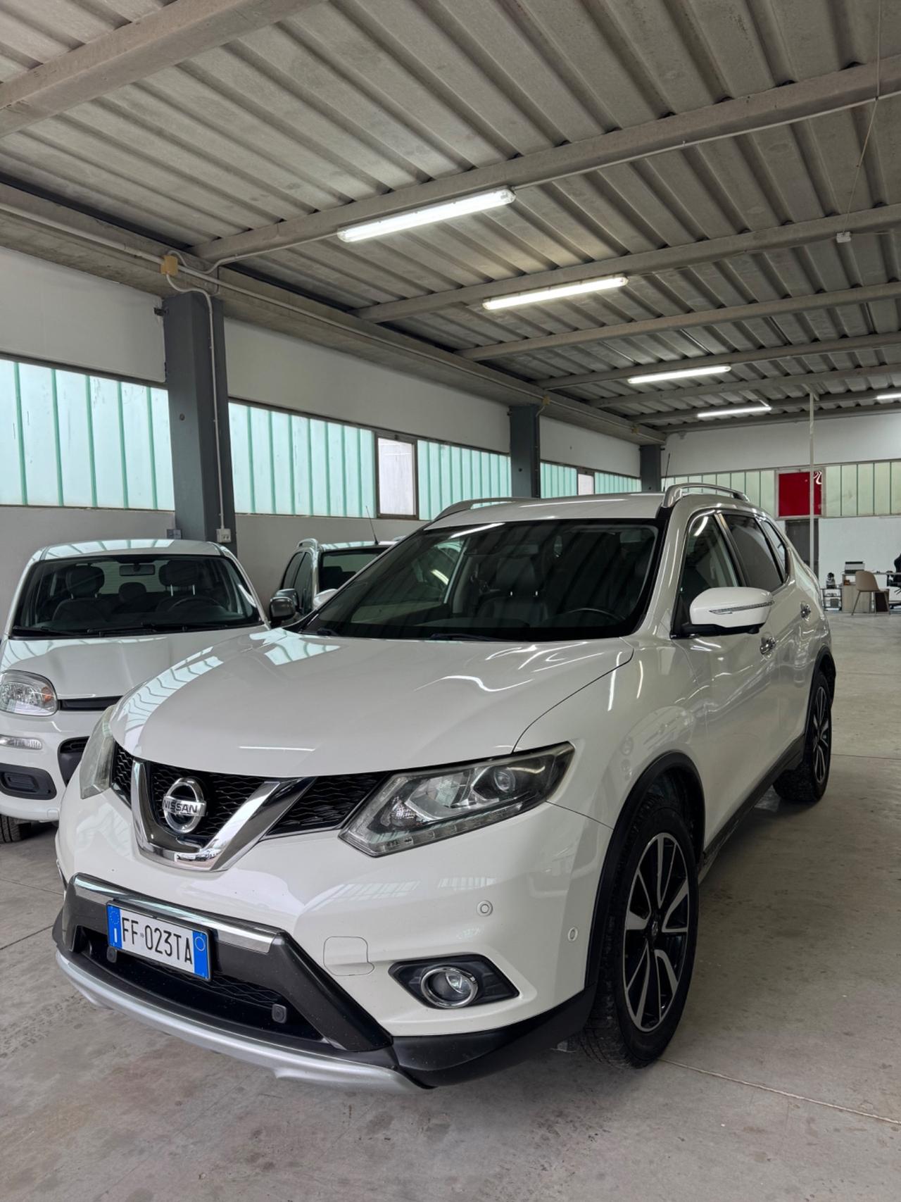 Nissan X-Trail 1.6 dCi 2WD Tekna