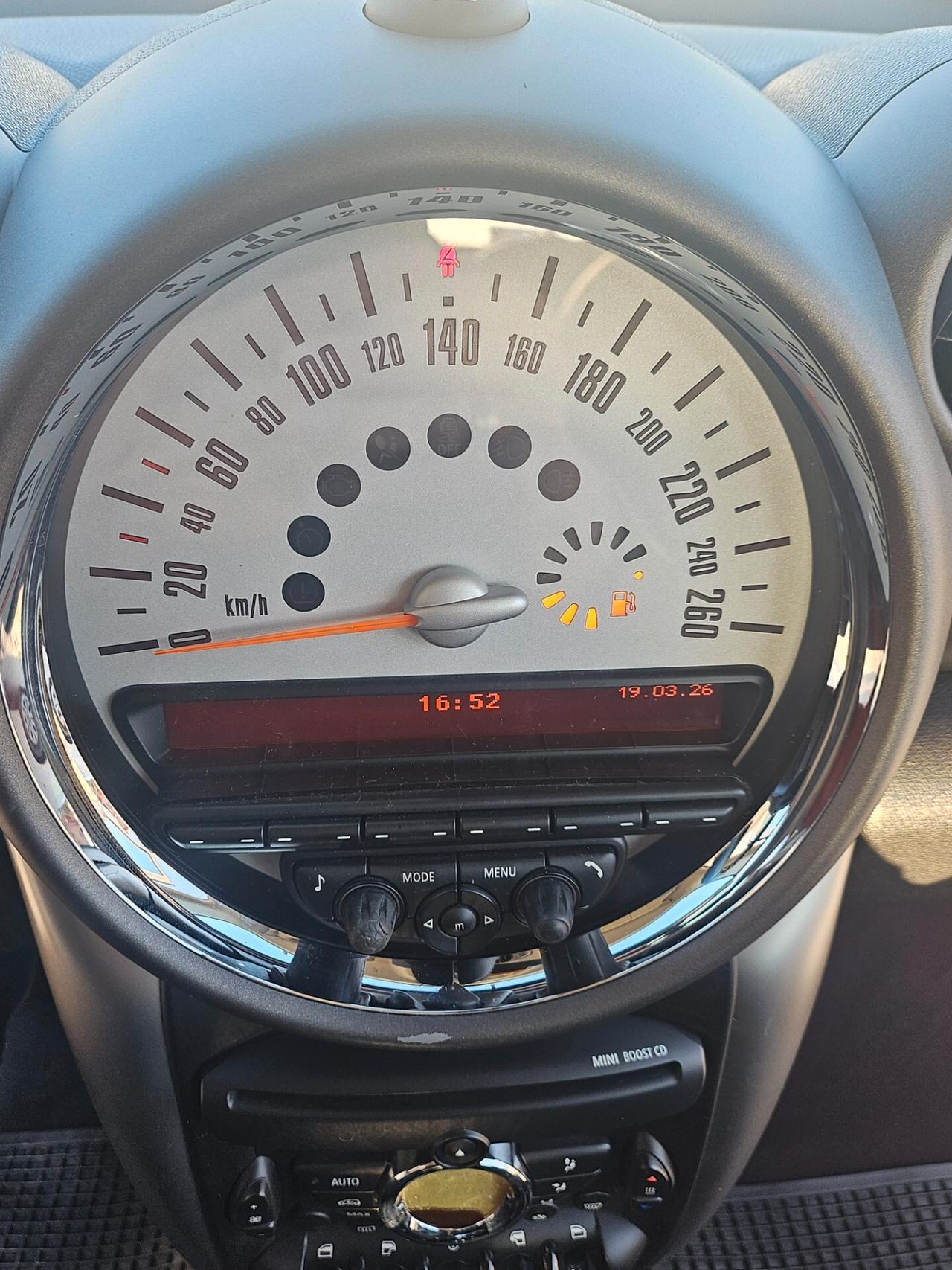 Mini Cooper Countryman 1.6 D AUTO DI ZONA