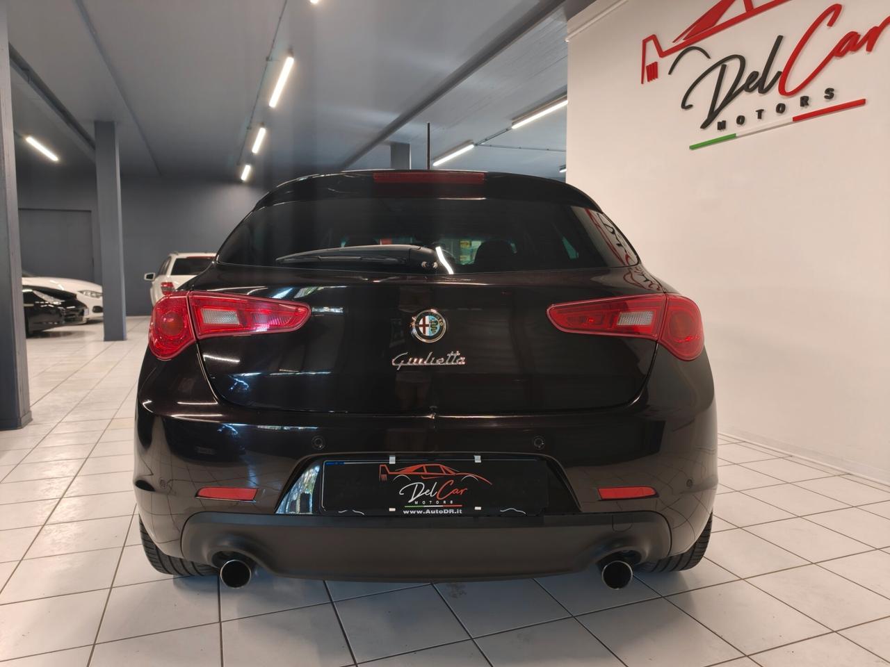 Alfa Romeo Giulietta 2.0 JTDm-2 140 CV Exclusive