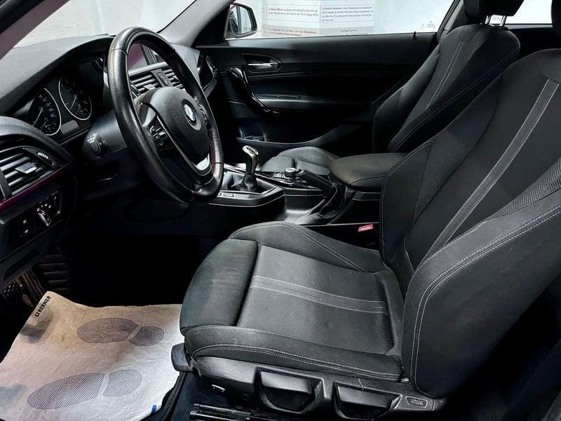 BMW Serie 1 120d 3p. Sport