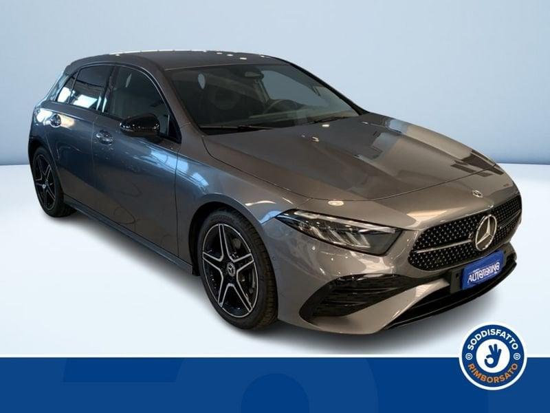 Mercedes-Benz Classe A A 180 d Automatic Advanced Plus AMG Line