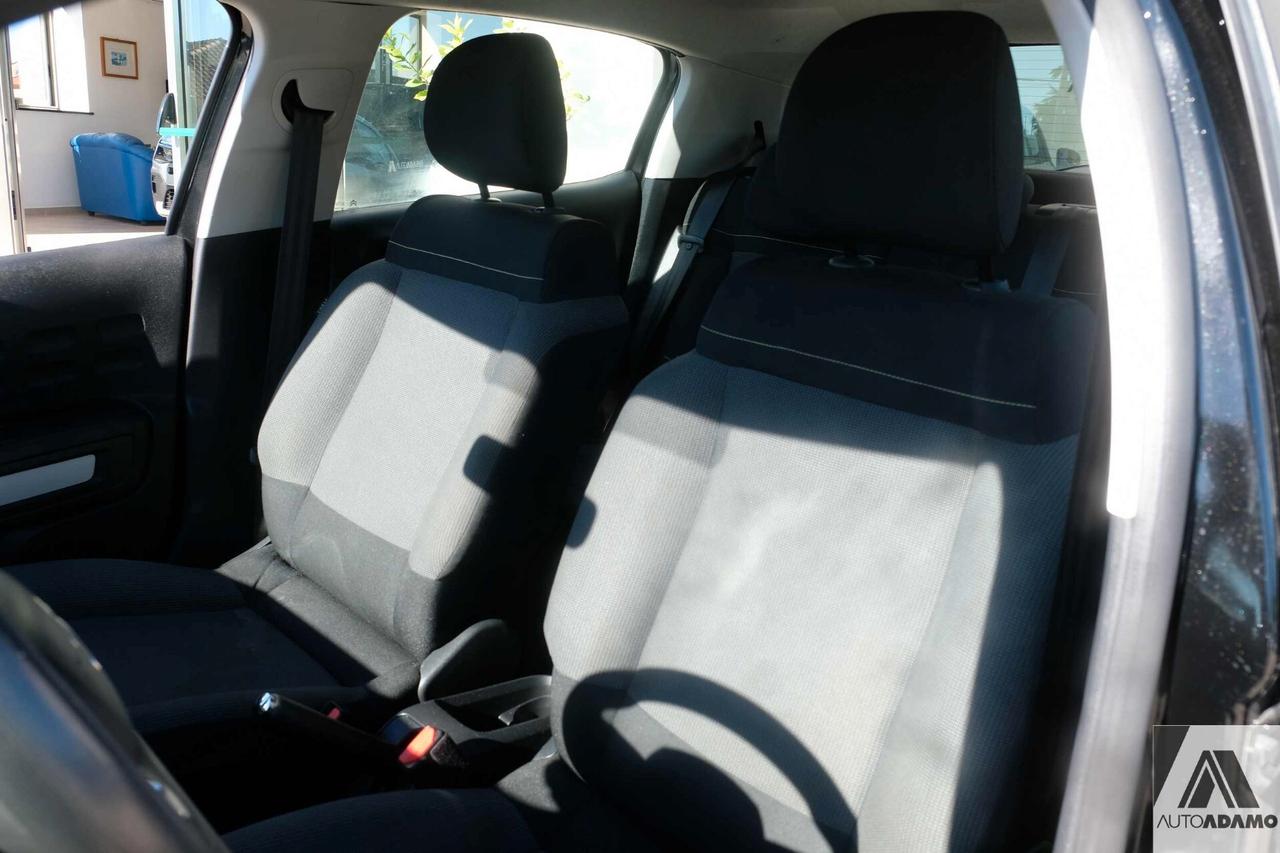 Citroen C3 BlueHDi 100 S&S Feel