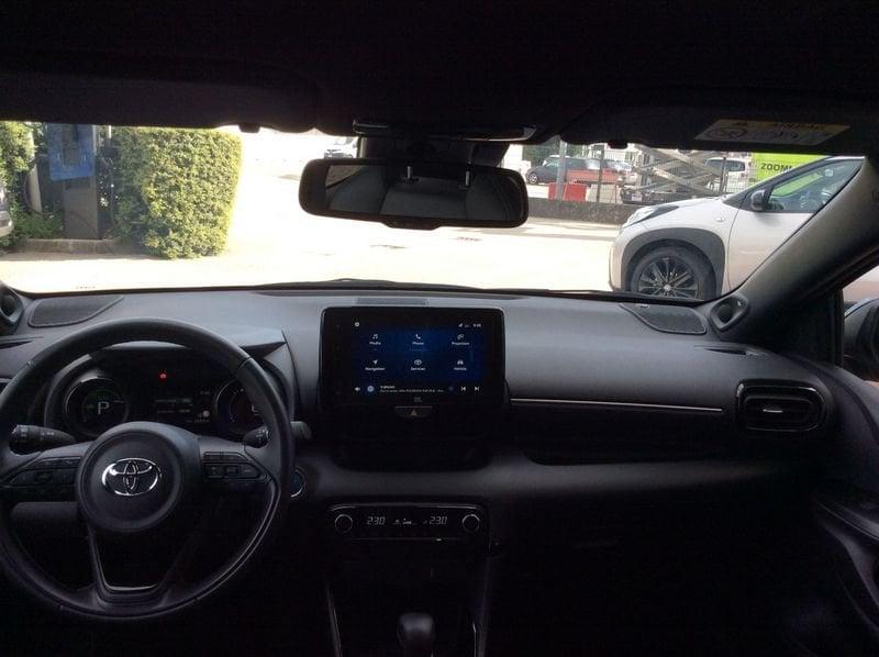 Toyota Yaris Yaris 1.5 Hybrid 5 porte Style