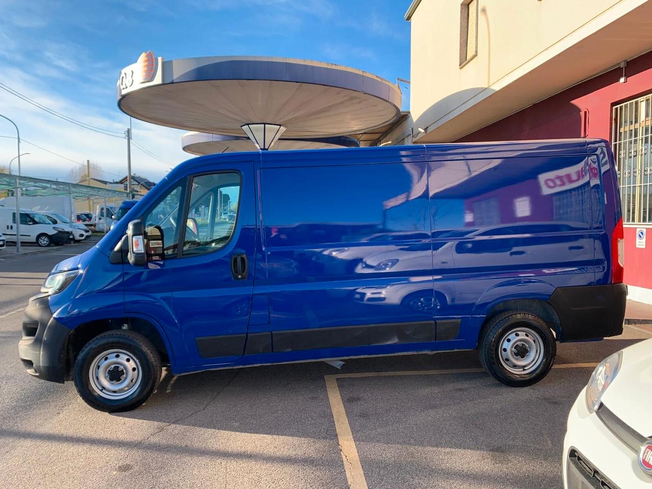 Fiat Ducato 33 MH1 2.2 mjt3 140cv