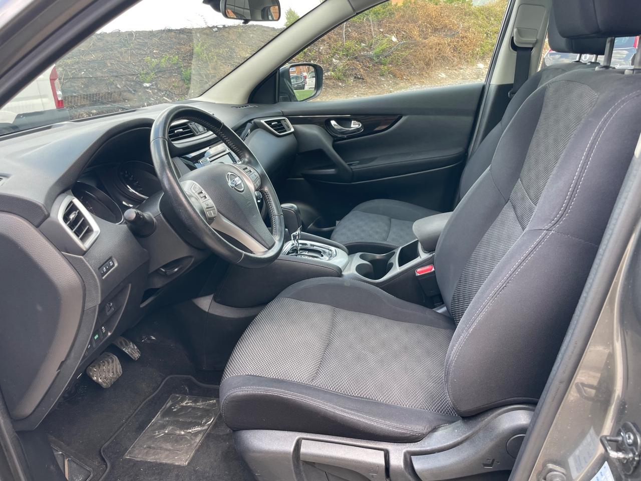 Nissan Qashqai 1.2 DIG-T !!AUTOMATICA SOLO 100MILA KM)