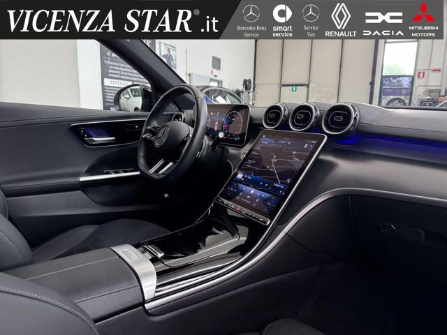 MERCEDES-BENZ C 220 d MHV S.W. AMG PREMIUM