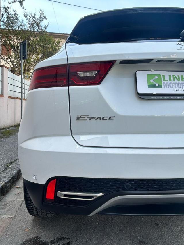 JAGUAR E-Pace 2.0D I4 163 CV AWD Auto