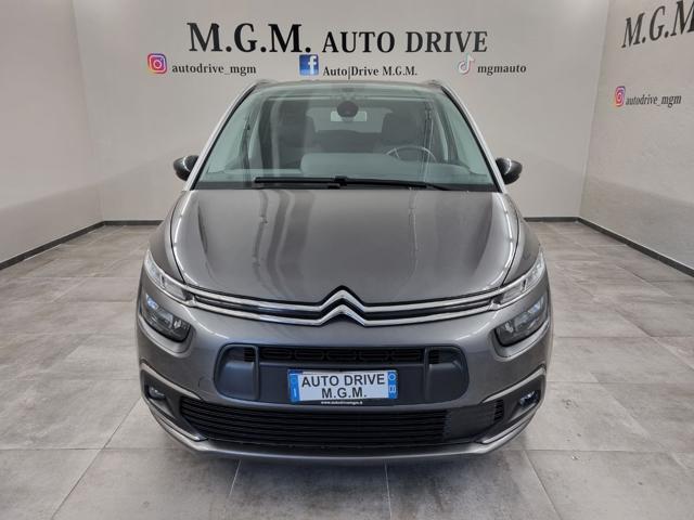 CITROEN Grand C4 Spacetourer BlueHDi 130 S&S EAT8 Shine