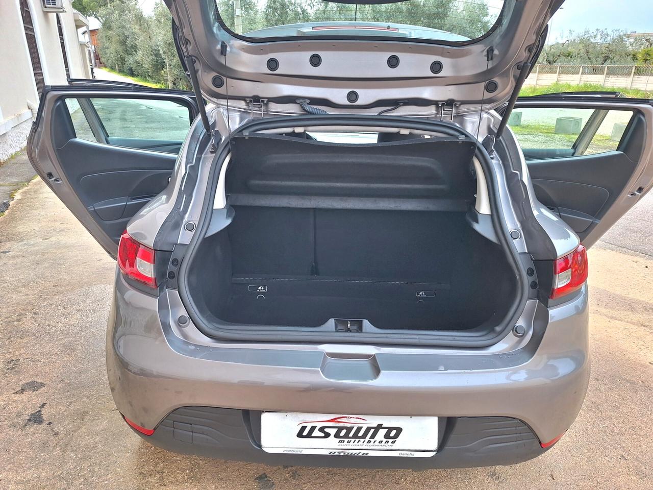 Renault Clio 1.2 BENZINA 5 porte "PERFETTA"